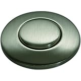 Insinkerator STC-SN Sink Top Button, Satin Nickel