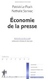 Revue Editions La Découverte  / Economie de la presse
