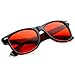 Vintage Wayfarer Sunglasses Color Lens Gradient Classic Retro