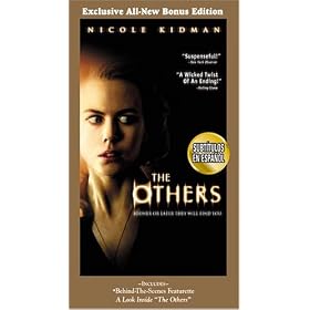 The Others [VHS]