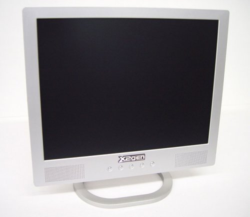 X2Gen MG-15VT 15-Inch LCD Flat-Panel Monitor