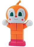 メガブロック それいけ! アンパンマン おしゃべりブロック ドキンちゃん の評価・レビュー