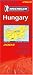 Michelin Hungary 2004/Michelin Hongrie 2004 (Michelin Maps)