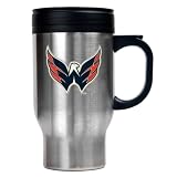 Washington Capitals 16 oz. Thermo Travel Mug