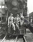 Women, Railroad Workers, Art Poster by National Archive