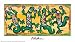 Gecko Maracas Band Art Poster by null Polivka - 18 x 10