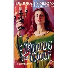 Harlequin Historical #284: Taming the Wolf