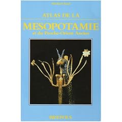 Atlas de la M�sopotamie et du Proche-Orient ancien