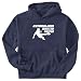 Sweatshirt Navy Blue " Azerbaijani Master Soccer " Azerbaijan Country