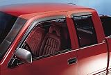 Ventshade 94646 VENTVISOR ACRYLIC 4-PC - CHEVROLET, GMC