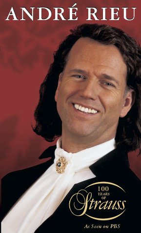 CD-Charts  Music : Andre Rieu - 100 Years of Strauss