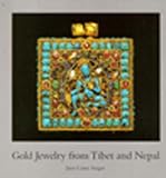 Gold Jewelry from Tibet and Nepal