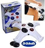 Dr. Scholl's Body X-Pressions Leg Massager