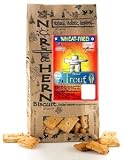Northern Biscuit Wheat-Free Smoked Trout with Wild Rice and Blueberries Dog Treat