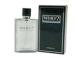 Who By Myrurgia For Men. Eau De Toilette Spray 3.4 Ounces