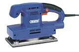 Review Draper  / Draper 68076 Orbital Sander 280W  