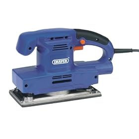 Draper 68076 Orbital Sander 280W