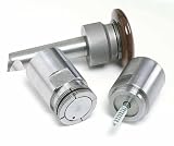PSI CXC/4 Expanding Collet Lathe Chuck Fits 1" x 8 tpi Spindles