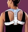 Posture Corrector Support Brace Shoulder Collar