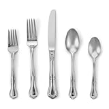 Gorham Valcourt Stainless Flatware 5 Piece Place Setting