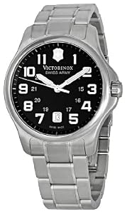 Victorinox Swiss Army Men's 241358 Officers Gent Watch by Victorinox Swiss Army
