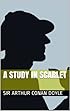 A STUDY IN SCARLET (annotated)