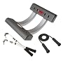 Creative Fitness Rug Runner Deluxe Package with Poles and Ski Grip Bands