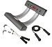 Sporting Goods : Creative Fitness Rug Runner Deluxe Package with Poles and Ski Grip Bands