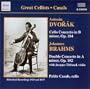 Casals: Dvorak, Cello Concerto / Brahms, Double Concerto