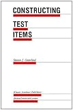 Constructing test items