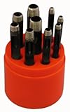 PROMATE 皮ポンチ 9PCS ケース入 LP-9
