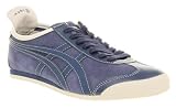 Onitsuka Tiger Mexico 66 Medvl Blu Suede - 7 Uk