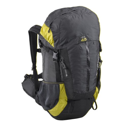 Salomon Rucksack REVO, asphalt/black/ray, L, 45 liters,12858800 Preisvergleich