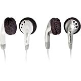 Koss BDZ1 Two-Pack Earbud Headphones with Case