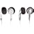 Koss BDZ1 Two-Pack Earbud Headphones with Case