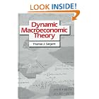 Click here to buy Dynamic Macroeconomic Theory by  Thomas J. Sargent.