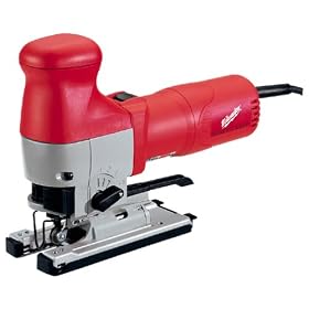 Milwaukee 6276-21 Body Grip 6.2 Amp Barrel Grip Jig Saw