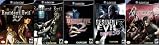 The Ultimate Resident Evil Collection - Resident Evil 0, 1, 2, 3, 4