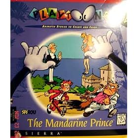 Playtoons 4 The Mandarine Prince
