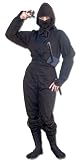 Ninja Uniform Black