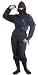 Ninja Uniform Black