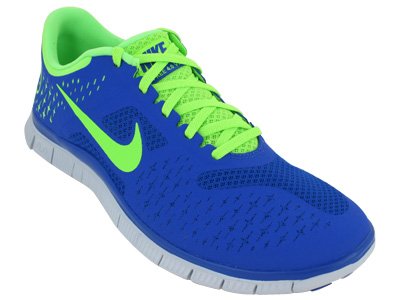 Nike Men's NIKE FREE 4.0 V2 RUNNING SHOES