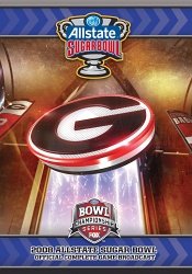 2008 Sugar Bowl Georgia Vs. Hawaii