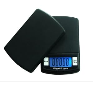 Digital Pocket Scale HI-03N/ 500g/ 0.1g