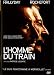 DVD : L'Homme du train