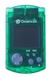 Dreamcast Virtual Memory Unit: Green