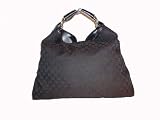 Gucci Monogram Hobo Large