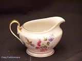 Castleton China Sunnybrook Creamer by Castleton China