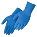 Liberty 2846HR Latex Medical Examination High Risk Glove, Powder Free, Disposable, 14 mil Thickness, 12" Length, X-Large, Blue (Box of 50)