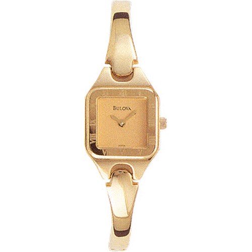 Bulova Watches, Bulova Women's Watch 97T58, Womens Watches, Womens Bulova Watches